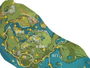 探寻岩神瞳（揭秘隐藏在大陆各角落的岩神瞳位置，带你完美收集！）