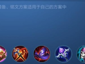 《司马懿后期出装攻略男》（最强攻击装备指南，助你战无不胜！）