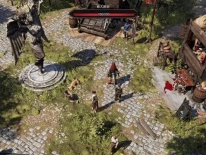掌握《神界原罪2》战术难度的玩法技巧（精通游戏策略，征服挑战无限）