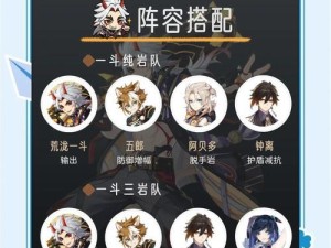 《原神平民钟离培养攻略》（探索钟离的培养技巧，让你的队伍更加强大！）
