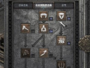 《掌握死灵技能的必备天赋加点攻略》（优化角色能力提升战斗力，玩转死灵技能秘籍大揭秘！）