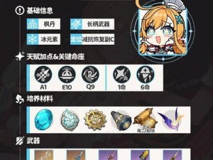 原神攻略（打造无敌阵容，征服塔世界！）