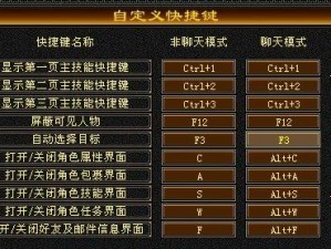 《天龙武当技能改版测试攻略》（全面解析天龙武当技能改版测试，带你领略新的武当江湖风采）