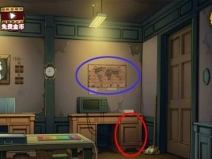 《密室逃脱21》第三关通关攻略（破解谜题，拯救人质）