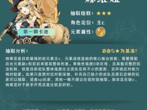 原神角色提升教学攻略（解锁角色潜力，征服原神世界！）