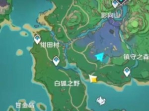 原神攻略（尽握元素之力，征服提瓦特大陆）
