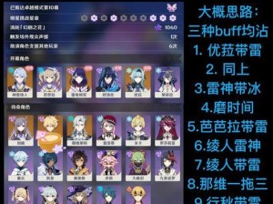 《探索原神新世界的剧情攻略》（揭秘新世界的谜团，提供全面攻略指南）