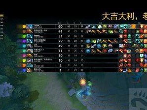 Dota英雄出装攻略（从技能到装备，打造无敌选择的关键）