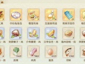 《食魂技能升级攻略》（以食物语游戏为例，教你轻松提升技能等级）