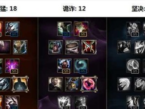 《剑圣手游天赋出装最新攻略》（打造无敌剑圣，战无不胜！）
