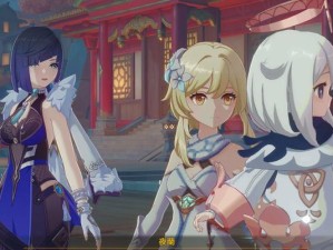 原神（探秘夜阑的奥秘，揭开原神新章节的神秘面纱）