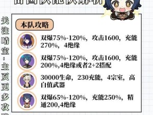 原神最新剧情攻略（揭秘原神最新剧情更新，探索新地图与角色，体验全新挑战）