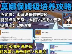 原神核弹流（轻松掌握核弹流，震撼原神大陆！）