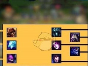 揭秘《LOL》云顶之弈刺客忍者最强阵容（构建完美阵容，制霸云顶之弈）