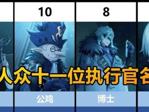 原神攻略（掌握愚人众的技能与阵容搭配，征服原神世界！）
