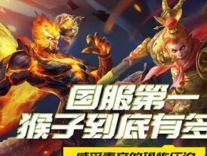 国服猴子1技能加点攻略（提升游戏竞技水平，轻松掌握猴子英雄的核心技能！）