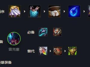 泰坦出装攻略（泰坦出装方案详解，让你在对局中统治全场）