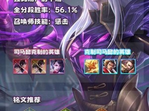 王者荣耀中路出装攻略（挑战高段位，提升中路实力，这些装备你不能错过！）