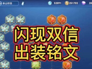 初始李信出装攻略（成为王者荣耀战场上的制霸射手，从选择初始李信的出装开始）