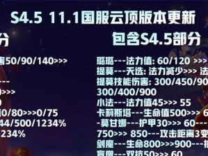 《云顶之弈》山海神射11.2版本攻略（超详细技巧教学，助你夺取胜利！）