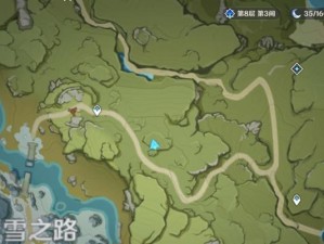 原神难度4三星参差争电光地图通关攻略（战胜难度，收获胜利！）