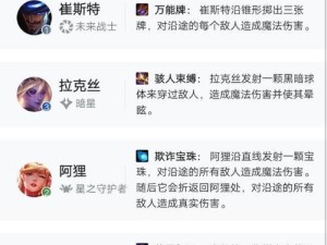 《坍塌世界》英雄试炼2-5最佳阵容推荐（打造无敌阵容，征服英雄试炼2-5）