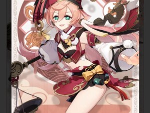 解密原神角色故事