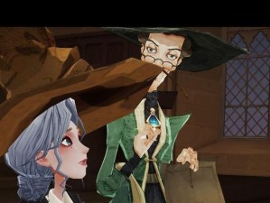 《哈利波特魔法觉醒》神秘脚印任务攻略（探寻神秘脚印第二天，解锁隐藏剧情）
