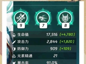原神肖圣遗物攻略（解密原神肖圣遗物的属性与培养方法，助你提升战斗实力）