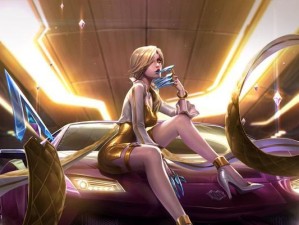 《LOL》2020KDA女团皮肤原画欣赏（探索女团皮肤的魅力与创作灵感）