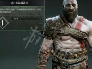 《战神4儿子技能升级攻略》（掌握儿子技能升级技巧，助你在战神4中游刃有余！）