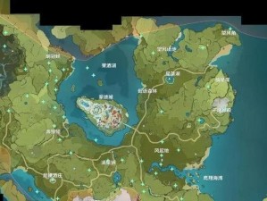 《探寻原神天云地图攻略的秘密》（揭开天云地图隐藏区域、获取珍稀资源、挑战强力敌人的终极指南）