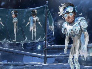 《第五人格》八音琴谱获取攻略（轻松获得游戏中的珍贵乐谱，为你的游戏生涯添彩）