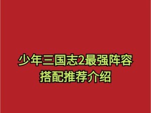 《以少年三国志2》魏国武将全面解析——打造强大的阵容（打败敌人的必备利器、阵容搭配攻略）