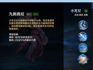 龙女出装手游版攻略（摧毁敌人的利器，如何合理搭配龙女出装，让你在手游中无敌闪耀）