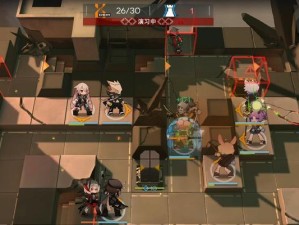 突袭AF1必知攻略！（《明日方舟》中如何成功突袭AF1）