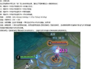 《联盟手游技能特效升级攻略》（打造震撼特效，助你称霸联盟战场！）