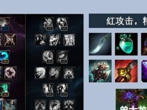 小丑新手出装攻略大全（打造致命笑容，掌握小丑的最佳装备选择）