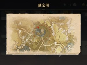 《探索海盗宝藏沙滩，寻找隐藏的财宝》（畅游原神世界，挖掘珍贵财宝，一起战胜海盗！）