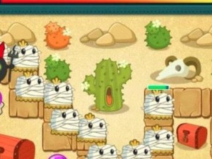 《以救救单身狗游戏》第一关通关攻略（突破难关，拯救单身狗的机会就在眼前）