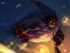 《LOL》云顶之弈滑步卢锡安玩法攻略（卢锡安的滑步大招，如何在云顶之弈中发挥最大作用？）