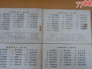 《杨家将新版游戏攻略大揭秘》（掌握关键攻略，成为无敌玩家！）