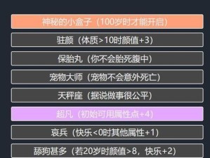 玩转梦浮灯阎王，达成最佳结局（如何以游戏方式挑战自我，完美通关梦浮灯阎王）