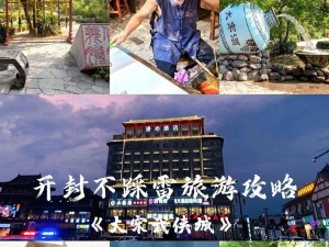 大宋群侠传游戏攻略（玩转大宋群侠传，成为真正的侠士！）