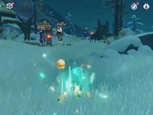 原神雪山攻略100%（全面攻略雪山地区，挑战极限获得丰厚奖励！）