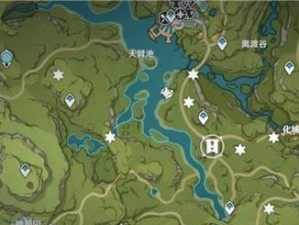 《原神池中府邸秘境解锁攻略》（探索神秘大厦，开启宝藏之旅！）