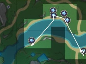 原神星星宝箱攻略