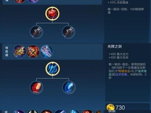 孙尚香怀旧出装铭文攻略（全面解析孙尚香的出装和铭文搭配，提升输出能力）