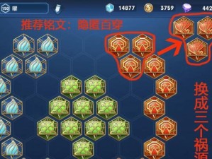 玩转猴戏打野铭文出装攻略（猴戏打野攻略，带你征战峡谷！）