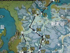 《哥谭骑士》位置分布攻略（如何有效获得位置分布信息）